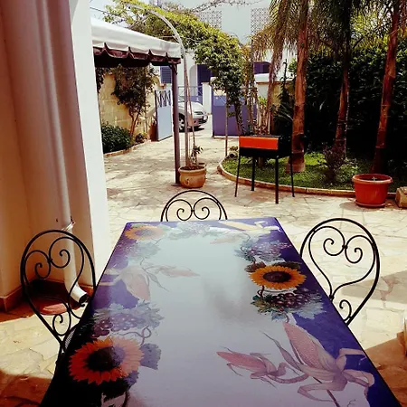 Stella Maris Villa Torre Lapillo