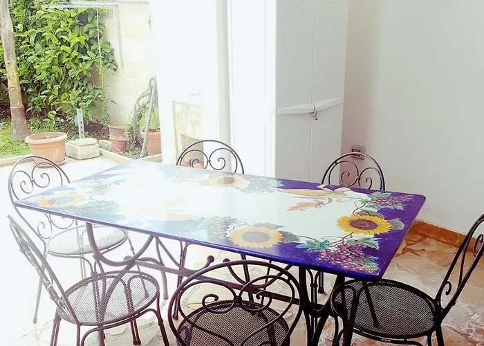 Stella Maris * Torre Lapillo